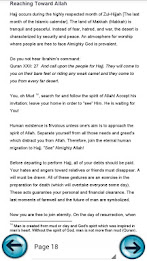 hajj by dr.  ali shariati poster 4