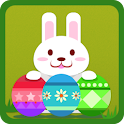 Easter Rabbit GO LauncherEX Th logo