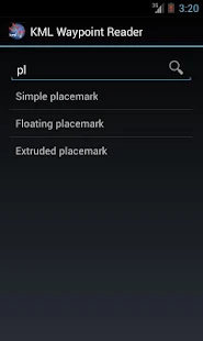 KML/KMZ Waypoint Reader(圖3)-速報App