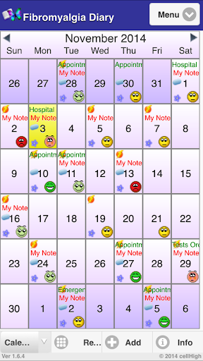 免費下載醫療APP|Fibromyalgia Diary 2 app開箱文|APP開箱王