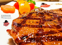 Bison野牛原味炭烤牛排 中原總店 (已歇業)