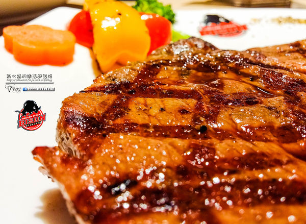 Bison野牛原味炭烤牛排 中原總店 (已歇業)