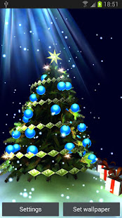 Christmas Tree 3D(圖4)-速報App