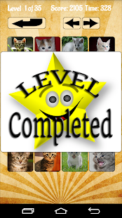 Free Download Cats Memory Game 2015 APK