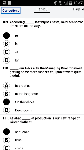 500 questions TOEIC Reading