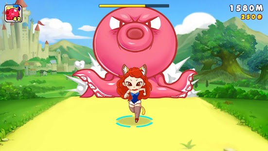 Octopus in Wonderland Screenshots 1
