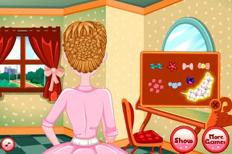 Valentine Braided Hairstyles Screenshots 13