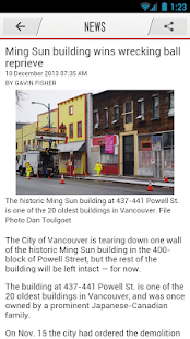 Lastest MyLowerMainland-Events, News APK