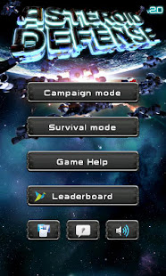 Asteroid Defense Classic(圖4)-速報App