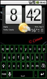 How to install KB Skin : SmartGreen 1.0 unlimited apk for android