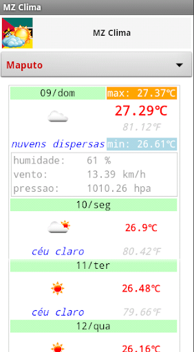 MZ Clima