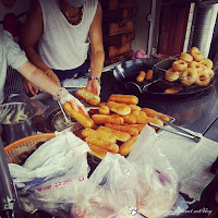 溫 不一樣三明治甜甜圈