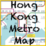Hong Kong Metro Map Apk