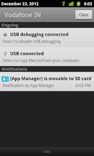 App Manager -Move 2 SD