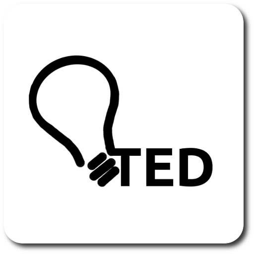 TED雙語字幕 LOGO-APP點子