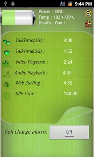 download Super Battery information free