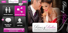 Ricos y Bellas - amor y riqueza APK