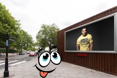 Free Download Billboard Photo Frames APK