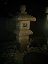 石灯籠 at 光が丘区民センター
