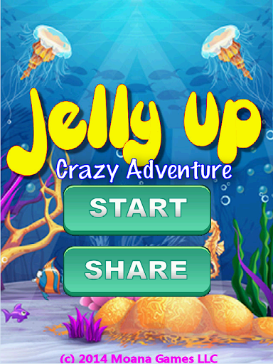 【免費家庭片App】Jelly Up - Crazy Adventure Pro-APP點子