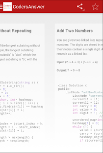 How to install Coders' Answer lastet apk for android