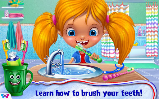 【免費教育App】Happy Teeth, Healthy Kids-APP點子