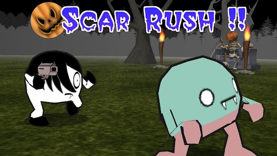 Scar Rush