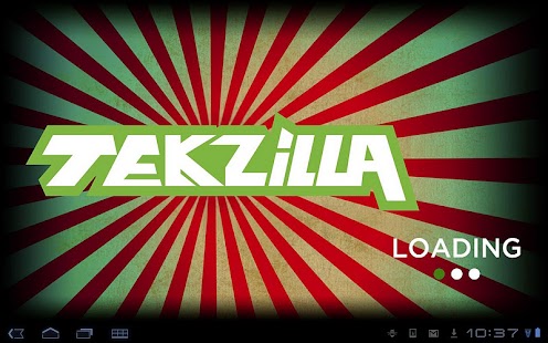 Tekzilla