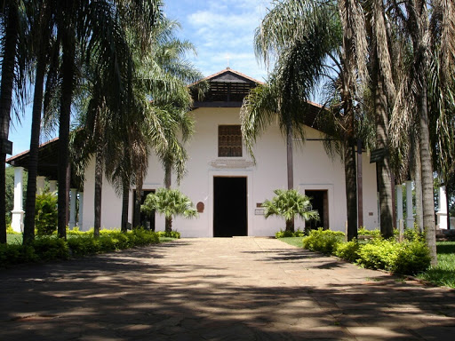 Iglesia De Yaguarón, Yaguarón