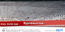 EasyGuideApp Epidaurus by APT Information Systems APK
