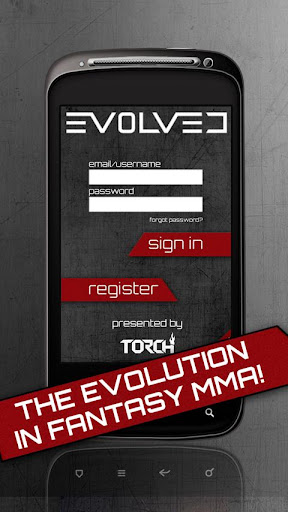 MMA Evolved