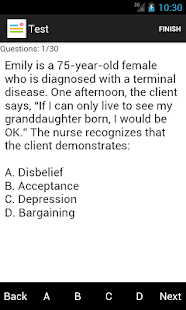 CRNE(Nursing) Exam Prep Screenshots 2