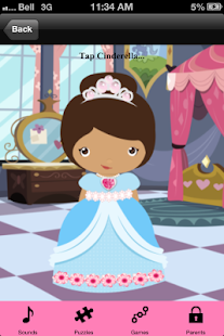 Cinderella Games Ad Free Screenshots 0