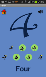 PreSchool Counting poster 3