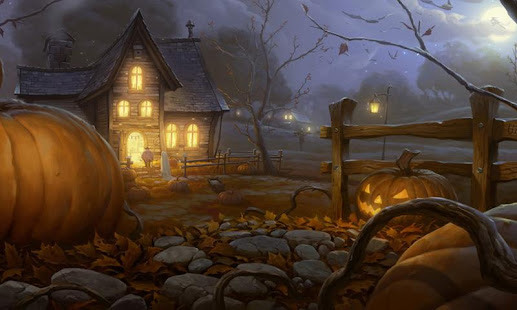Halloween Jigsaw Puzzle(圖1)-速報App