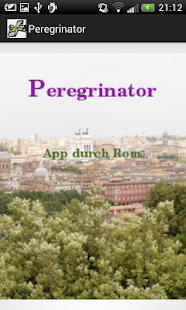 Free Peregrinator APK for Android