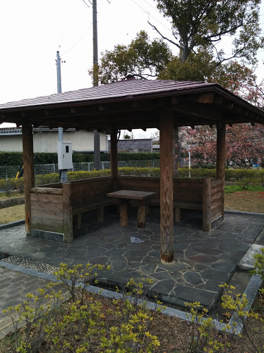 新井公園 休憩所