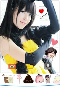 Lastest Chibi Camera Photo APK for PC
