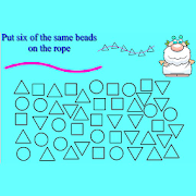 Necklace logical game for kids 1.0.1 Icon