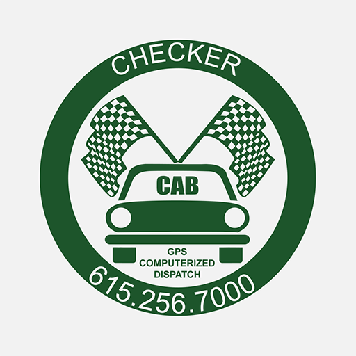 Checker Cab LOGO-APP點子