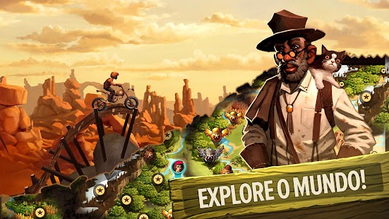  Trials Frontier Screenshot