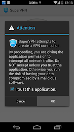 SuperVPN Fast VPN Client 2