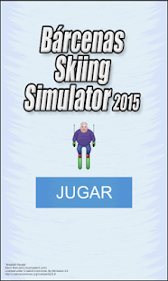 Free Download Bárcenas Skiing Simulator 2015 APK