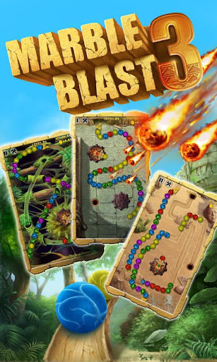 Marble Blast 3 (Unlimited Money/Ads-Free)