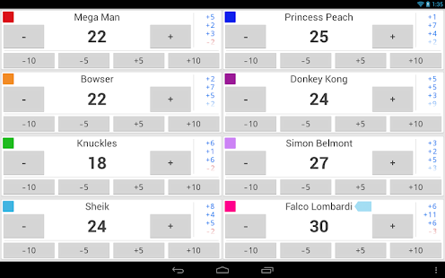 KeepScore - Score Keeper(圖6)-速報App
