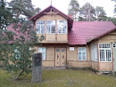 The Painter Eduard Kutsar's House