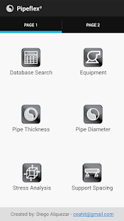 Pipeflex - Piping Engineering(圖1)-速報App