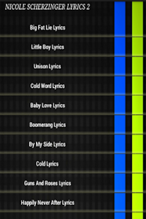 Your Love - Nicole Scherzinger Screenshots 2