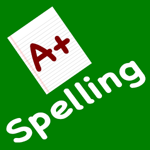 A+ Spelling logo