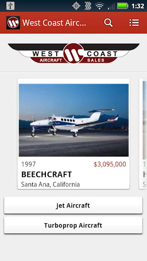 West Coast Aircraft Sales